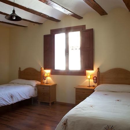 Casa Abuelina Villa Titaguas Bagian luar foto